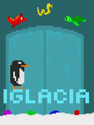 Cover for Iglacia.