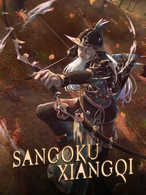 Cover for SANGOKU XIANGQI.