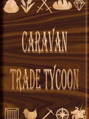 Cover for Caravan Trade Tycoon.