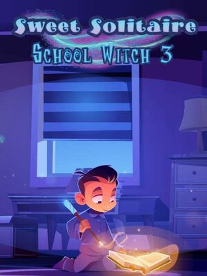 Cover for Sweet Solitaire. School Witch 3.