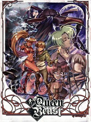 Cover for Queen Beast.
