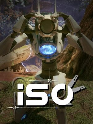 Cover for ISO.