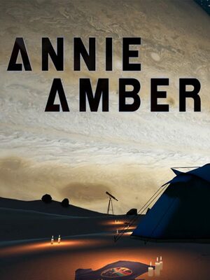 Cover for Annie Amber.