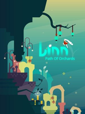 Cover for Linn: Path of Orchards.