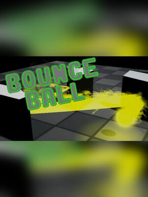 Cover for Bounce Ball.