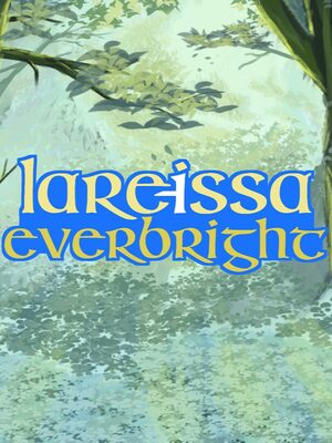 Cover for Lareissa Everbright.