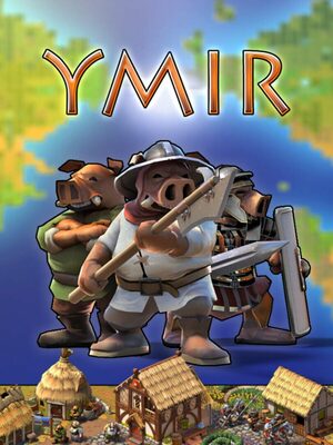 Cover for Ymir.