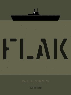 Cover for Flak.