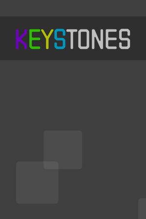 Cover for Keystones.