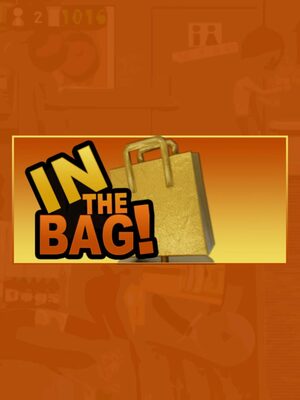 Cover for In The Bag.
