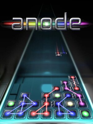 Cover for Anode.