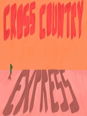 Cover for Cross Country Express.