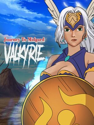 Cover for Valkyrie: Journey To Midgard.