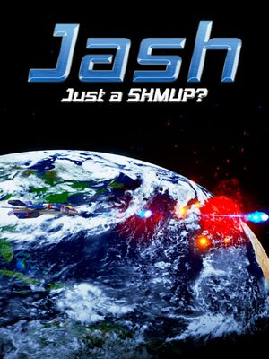 Cover for Jash.