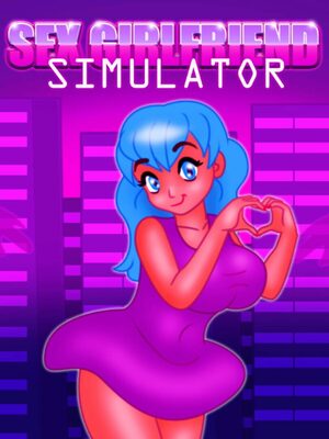 Cover for Sex Girlfriend Simulator.