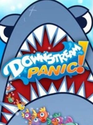 Cover for Downstream Panic!.