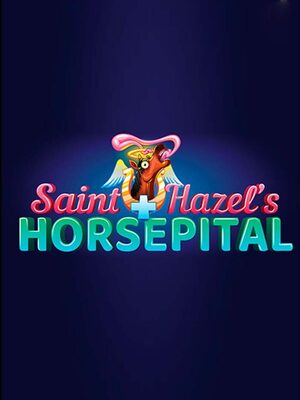 Cover for Saint Hazel's Horsepital.
