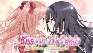 Cover for A Kiss for the Petals: Maidens of Michael.