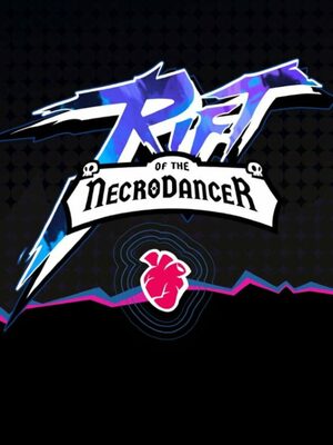 Cover for Rift of the NecroDancer.