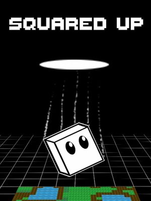 Cover for Squared Up.