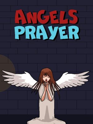 Cover for Angels Prayer.