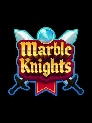 Cover for Marble Knights.