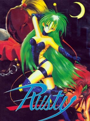 Cover for Rusty (video game).