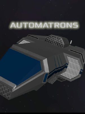 Cover for Automatrons.