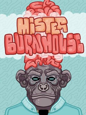 Cover for Mister Burnhouse.