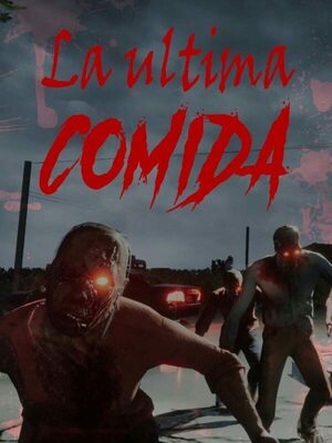 Cover for LA ULTIMA COMIDA.