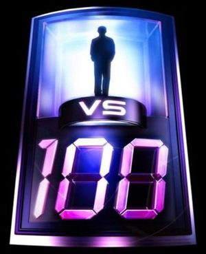 Cover for 1 vs. 100.