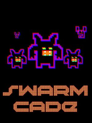 Cover for Swarmcade.