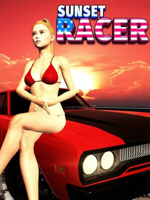 Cover for Sunset Racer.