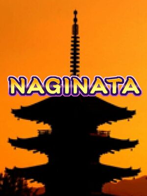 Cover for Naginata.
