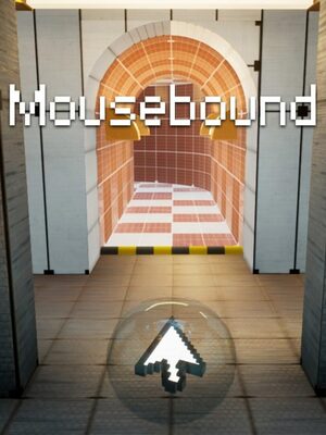 Cover for Mousebound.