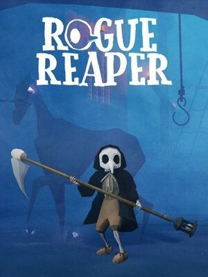 Cover for Rogue Reaper.