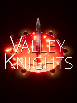 Cover for Valley Knights.