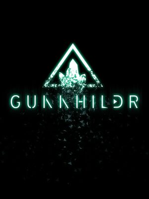 Cover for Gunnhildr.