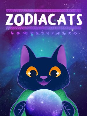 Cover for Zodiacats.