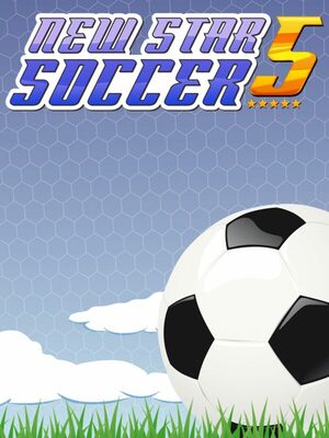 Cover for New Star Soccer 5.