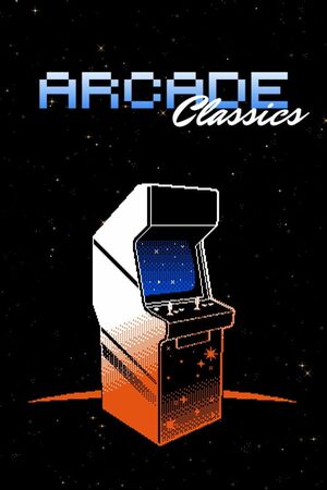 Cover for Arcade Classics.