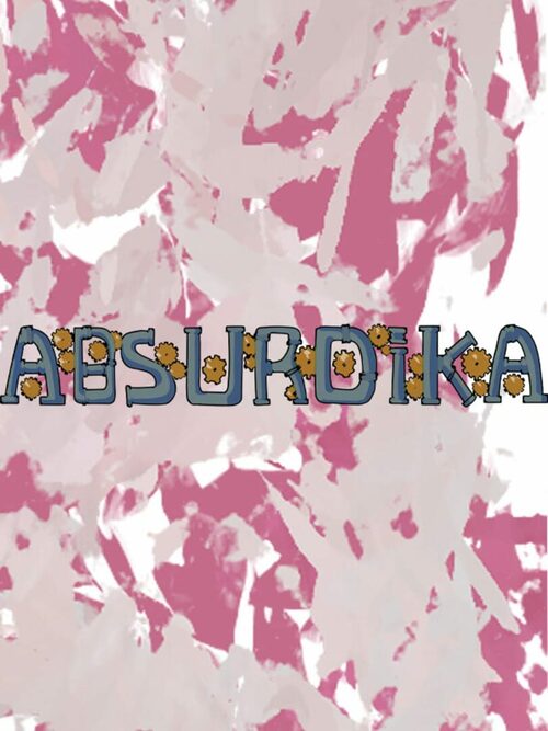 Cover for ABSURDIKA.
