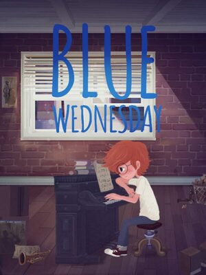 Cover for Blue Wednesday.