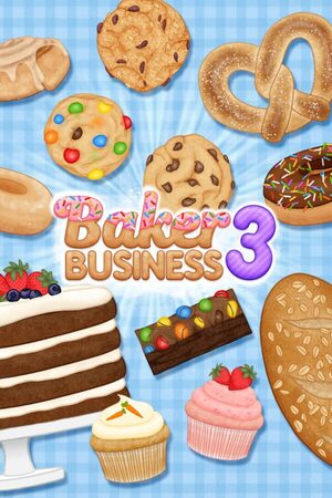Cover for Baker Business 3.