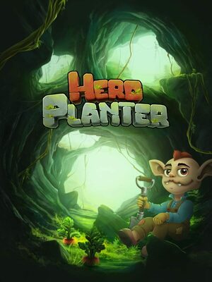 Cover for Hero Planter.