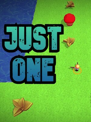 Cover for Just One.