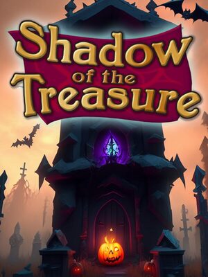 Cover for Shadow of the Treasure.