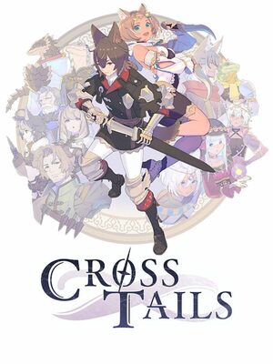 Cover for Cross Tails.