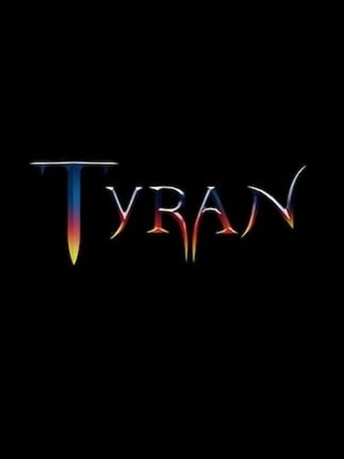 Cover for Tyran.