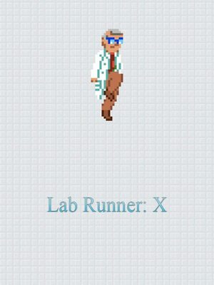 Cover for Lab Runner: X.